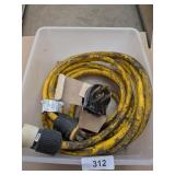 Heavy Duty Electrical Cord
