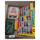 Die Cast Metal Motor Wheels Cars, +