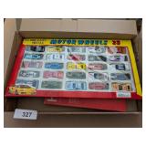 Die Cast Metal Motor Wheels Cars &