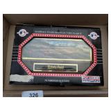 Ebbets Field Baseball Stadium Collectors Plaque