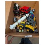 Plastic Toy Cars & Other Vehicles