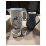 Grandma Core Pitchers & Other Novelty Pitcher