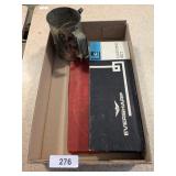 Eversharp SS Carving Set, Geneva Forge Knife Set &