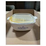 4-1/2 Quart Corningware Casserole w/ Lid