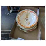 Assortment of Bowls -*