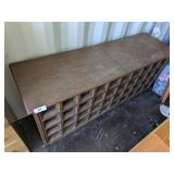 Vintage Record Player Box
