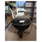 Small Portable Charcoal Grill