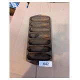 Cast Cornbread Mold