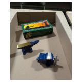 High Velocity Folding Slingshot, Small Vise &