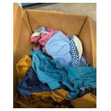 Fabric Pieces