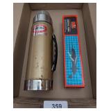 Michigan Outdoorsman Survival Knife &