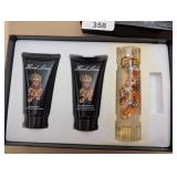 Hard Love Shower Gel & After Shave Balm Only