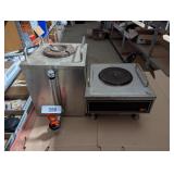 Commercial Hot Beverage Dispenser