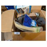 Light Bulbs, Filters & Other