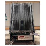 Coleman Propane Catalytic Heater 2000-4000 BTU