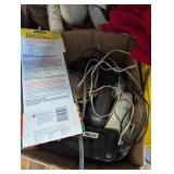 Electronic & Electrical Box Lot