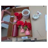 Wax Warmer, Rabbit Figurine, Table Decor & Other