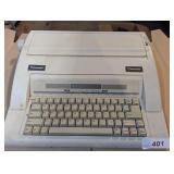 International Electric Typewriter