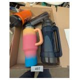 Travel Cups & Thermos