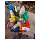 Partial Cleaners