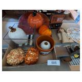 Fall Decor
