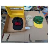 Kids Hats & Kids Wooden Tool Box