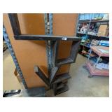 Wooden Love Shelf & Wooden Side Table -*