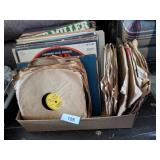 Assortment of Vinyls