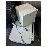 Assortment of Electronics Including, Printer, +