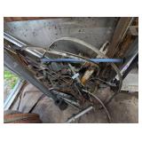Pile of Scrap Metal