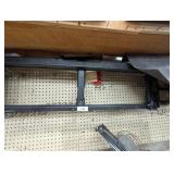 Plastic Vehicle Front Frame & Plastic Fan Guard