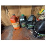 Bar & Chain Oils - Partials