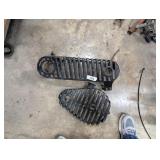 Motorcycle Radiator Guard & Protector