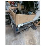 Cart w/ Transmission Holder Attached, +