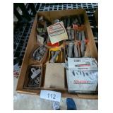 Assorted Bolts & Other