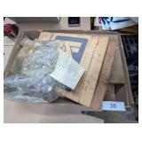 Rivets, Gaskets, Sand Paper, Other