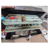 Tackle Box w/ Contents
