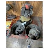 Echo Motor, Light, Horse Shoes, Other