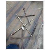 Tire Lug Wrenches