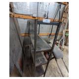 Metal Shelf -*