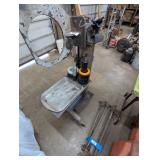 Motor/Transmission Stand