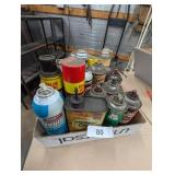 Assorted Lubricant [Partials]