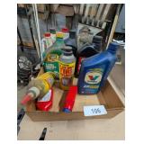 Assorted Oils [Partials]