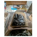 Assorted Hose Clamps