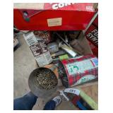 Misc. Garage Box Lot