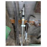 Crowbar, Prybar, Telescoping tool