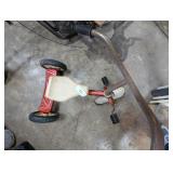 Huffy Tricycle- Aluminum ? -*