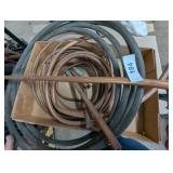 Copper Tubing - Assorted Sizes