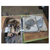 Gaskets, Belt, Clamps & Other
