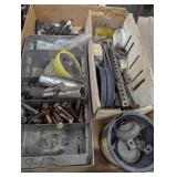 Garage Lot